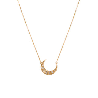 The Moon Necklace