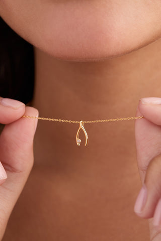 Vintage Wishbone