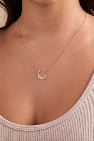 The Moon Necklace