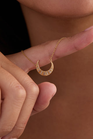 The Moon Necklace
